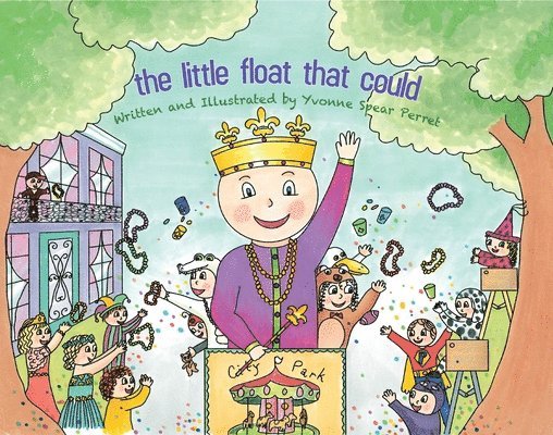 The Little Float That Could 1