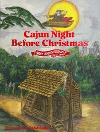 bokomslag Cajun Night Before Christmas 50th Anniversary Edition