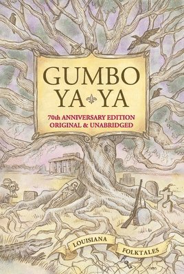 bokomslag Gumbo Ya-YA