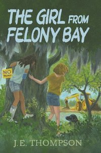 bokomslag The Girl from Felony Bay