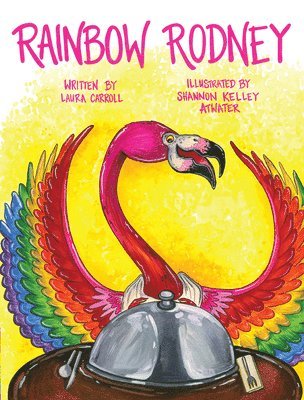 bokomslag Rainbow Rodney