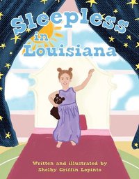 bokomslag Sleepless in Louisiana