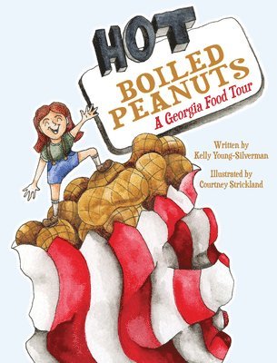 bokomslag Hot Boiled Peanuts