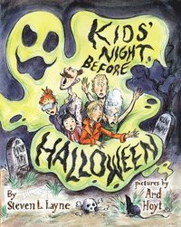 bokomslag Kids' Night Before Halloween