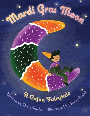 bokomslag Mardi Gras Moon