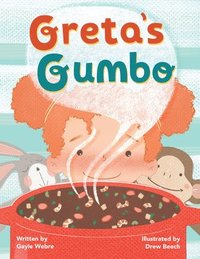 bokomslag Greta's Gumbo