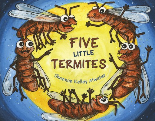 Five Little Termites 1