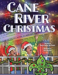 bokomslag Cane River Christmas