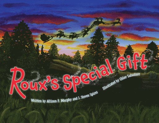 Roux's Special Gift 1