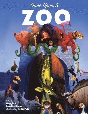 Once Upon a Zoo 1