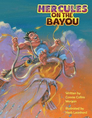 Hercules on the Bayou 1