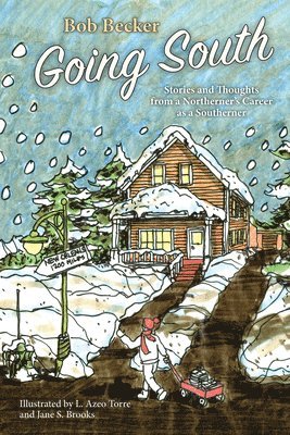 Bob Becker - Going South, Häftad