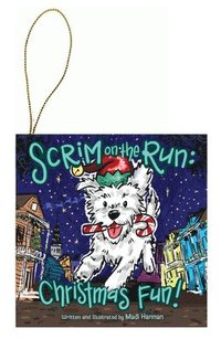 bokomslag Scrim on the Run: Christmas Fun! Ornament