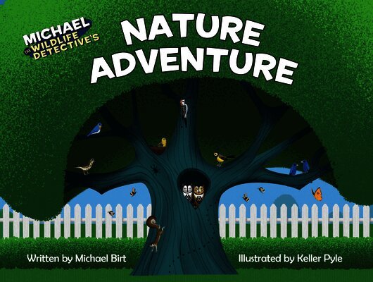 Michael the Wildlife Detective's Nature Adventure
