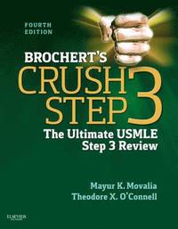 bokomslag Brochert's Crush Step 3