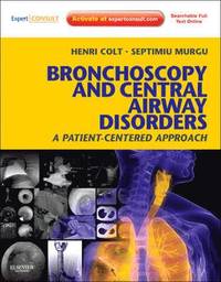 bokomslag Bronchoscopy and Central Airway Disorders