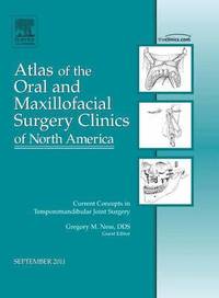 bokomslag Current Concepts in Temporomandibular Joint Surgery, An Issue of Atlas of the Oral and Maxillofacial Surgery Clinics