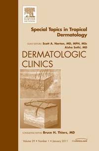bokomslag Special Topics in Tropical Dermatology, An Issue of Dermatologic Clinics