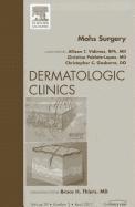 bokomslag Mohs Surgery, An Issue of Dermatologic Clinics