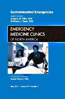 bokomslag Gastrointestinal Emergencies, An Issue of Emergency Medicine Clinics