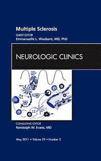 bokomslag Multiple Sclerosis, An Issue of Neurologic Clinics