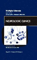 bokomslag Multiple Sclerosis, An Issue of Neurologic Clinics