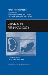 bokomslag Fetal Assessment, An Issue of Clinics in Perinatology
