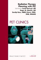 Sushil Beriwal - Radiation Therapy Planning with PET, An Issue of PET Clinics, Inbunden