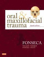 bokomslag Oral and Maxillofacial Trauma