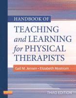 bokomslag Handbook of Teaching and Learning for Physical Therapists