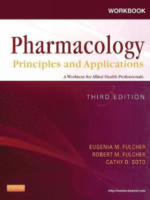 bokomslag Workbook for Pharmacology: Principles and Applications