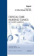 bokomslag Sepsis, An Issue of Critical Care Nursing Clinics