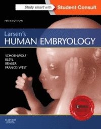 bokomslag Larsens human embryology