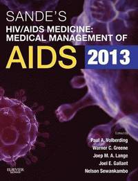 bokomslag Sande's HIV/AIDS Medicine