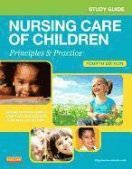 Susan Rowen James, Julie White - Study Guide for Nursing Care of Children: Principles and Practice, Häftad