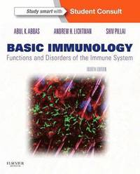 bokomslag Basic Immunology: Functions and Disorders of the Immune System