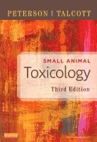 bokomslag Small Animal Toxicology