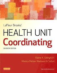 bokomslag LaFleur Brooks' Health Unit Coordinating