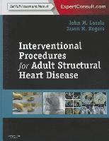 bokomslag Interventional Procedures for Adult Structural Heart Disease