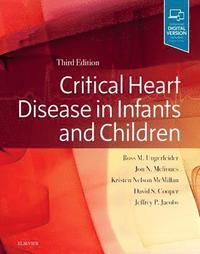 bokomslag Critical Heart Disease in Infants and Children