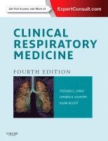 bokomslag Clinical Respiratory Medicine