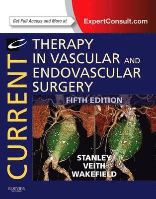 bokomslag Current Therapy in Vascular and Endovascular Surgery