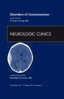 bokomslag Disorders of Consciousness, An Issue of Neurologic Clinics