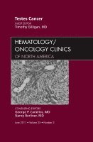 bokomslag Testes Cancer, An Issue of Hematology/Oncology Clinics of North America