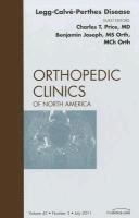 bokomslag Perthes Disease, An Issue of Orthopedic Clinics