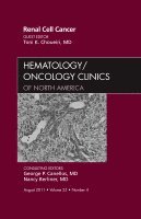 bokomslag Renal Cell Cancer, An Issue of Hematology/Oncology Clinics of North America