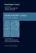 bokomslag Pineal Region Tumors, An Issue of Neurosurgery Clinics