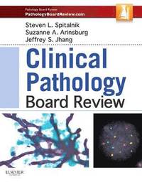 bokomslag Clinical Pathology Board Review
