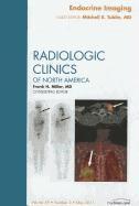 bokomslag Endocrine Imaging, An Issue of Radiologic Clinics of North America