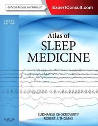 bokomslag Atlas of Sleep Medicine